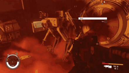 Starfield - Legacy EM Storm