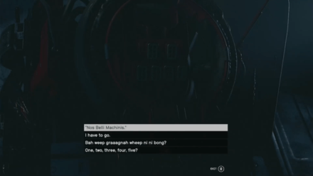 Starfield - War Relics - Password