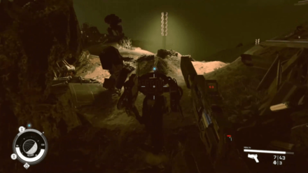 Starfield - War Relics - Follow Kaiser