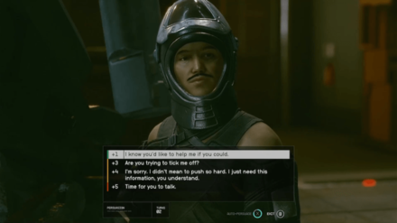 Starfield - War Relics - Persuade Gel