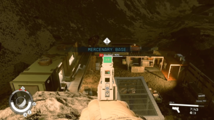 Starfield - War Relics - Clear Base