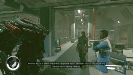 Starfield - War Relics - Quest End