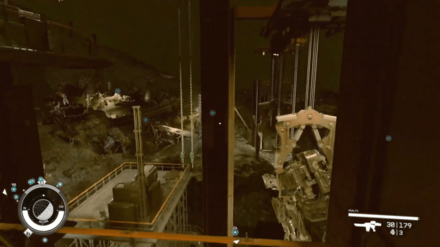 Starfield - War Relics - Materials Marked on the Map