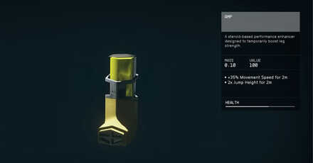 Starfield - Amp Aid Item