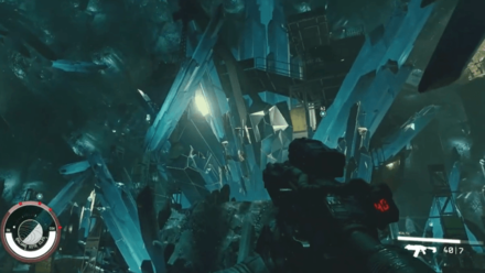 Starfield - Climb Up the Crystal Tower