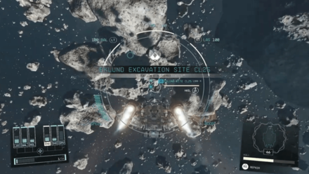 Starfield - Enter Eklund Site