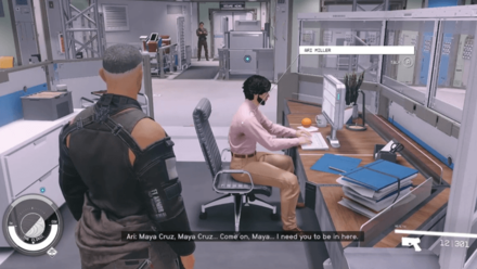 Starfield - Ari Miller Patient Records