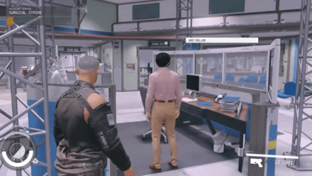 Starfield - Follow Ari Miller