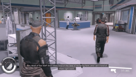 Starfield - Follow Ben Armistead