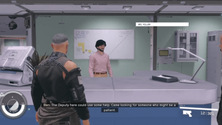 Starfield - Ask Ari Miller for Maya Cruz