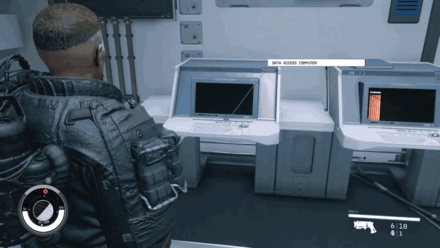 Starfield - Find Information