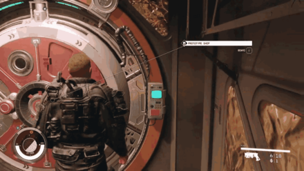 Starfield - Escape SY-920