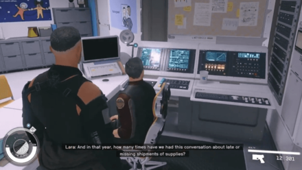 Starfield - Ben Armistead Location