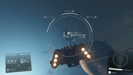 Starfield - The Clinic