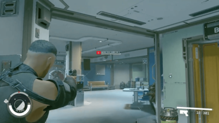 Starfield - The Clinic VIP Wing