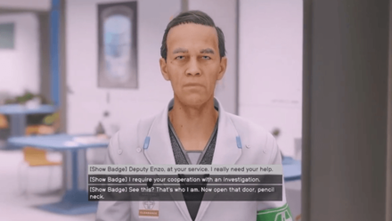 Starfield - Doctor Cassidy