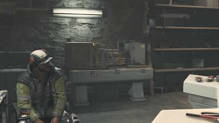 Starfield - Vendor Industrial Workbench