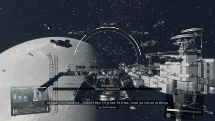 Starfield - Return to the Key