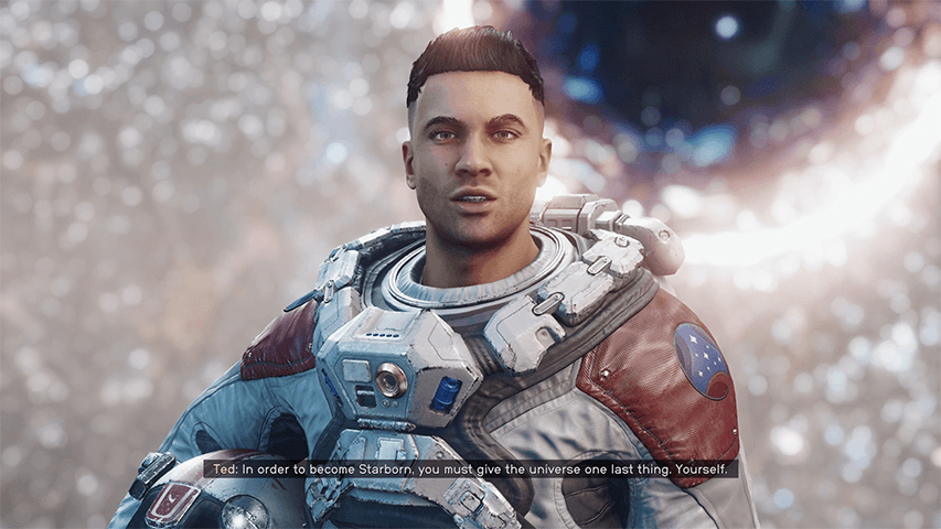 Starfield - Ending Explained Becoming Starborn