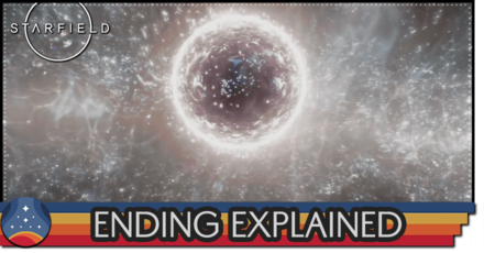 Starfield - Ending Explained and How to Unlock All Endings