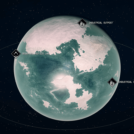 Starfield - Volii Epsilon