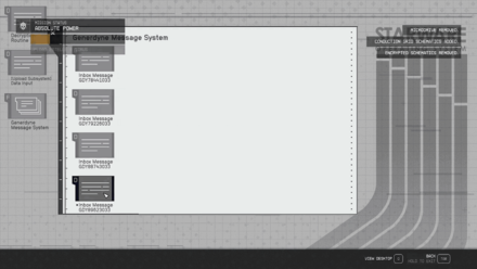 Starfield - Upload Estelle Virus