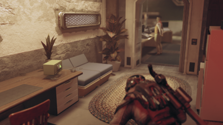 Starfield - Be Undetected When Stealing