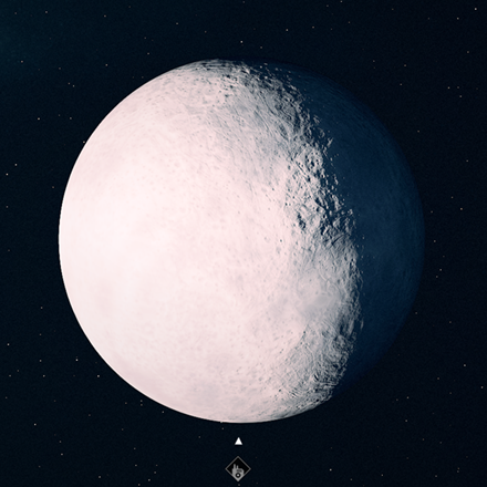 Starfield -  Agamon B