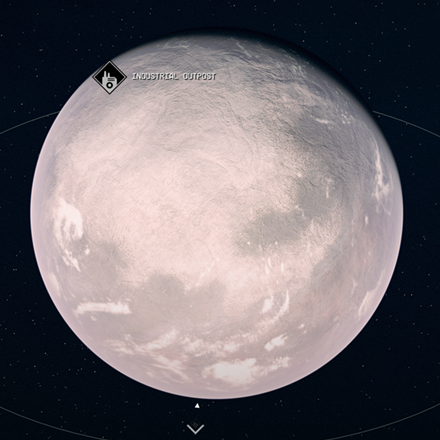 Starfield - Washakie