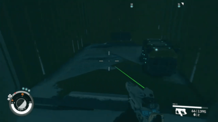 Starfield - Hostile Intelligence - Aceles Samples