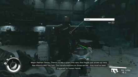 Starfield - Hostile Intelligence - Give Sample to Kaiser after Lazarus