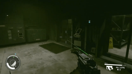 Starfield - Hostile Intelligence - Steam Tunnel