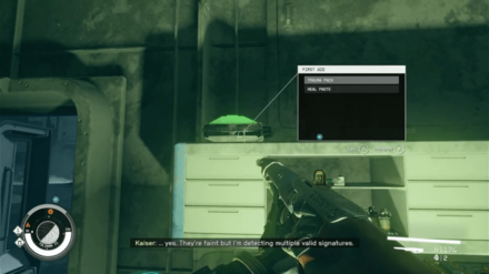 Starfield - Hostile Intelligence - Base Cache