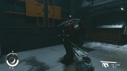 Starfield - Hostile Intelligence - Follow Kaiser