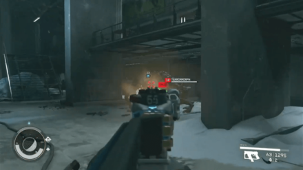 Starfield - Hostile Intelligence - Terrormorph