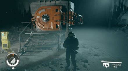 Starfield - Hostile Intelligence - Inform Hadrian