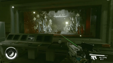 Starfield - Hostile Intelligence - Watch the Plant