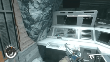 Starfield - Hostile Intelligence - Collect Recording