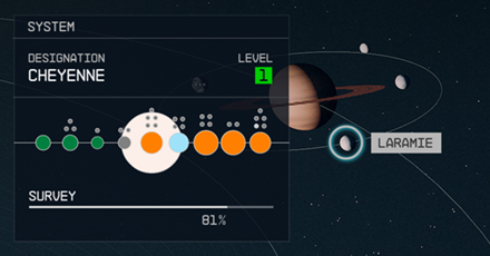 Starfield - Laramie Planet Location