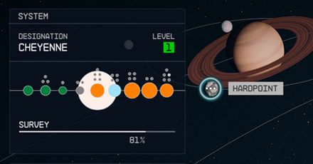 Starfield - Hardpoint Planet Location