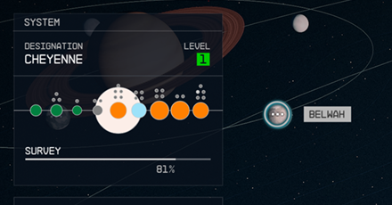 Starfield - Belwah Planet Location