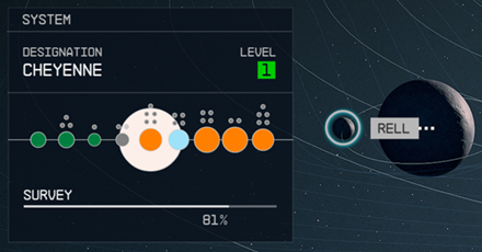 Starfield - Rell Planet Location
