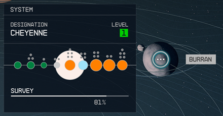 Starfield - Burran Planet Location