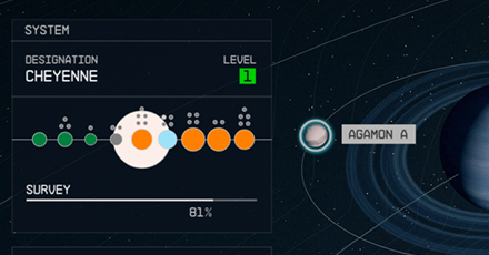 Starfield - Agamon A Planet Location
