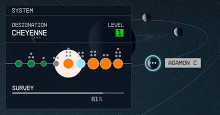 Starfield - Agamon C Planet Location