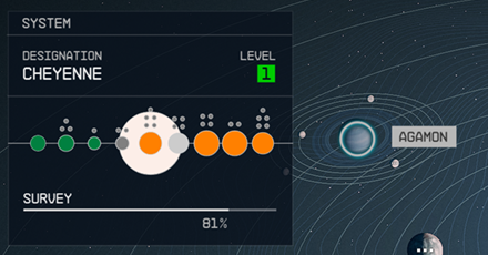 Starfield - Agamon Planet Location