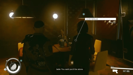 Starfield - Meet With Autumn