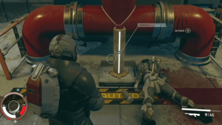 Starfield - Activate the Beacon at the Tower