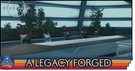 Starfield - A Legacy Forged Rewards and How to Unlock