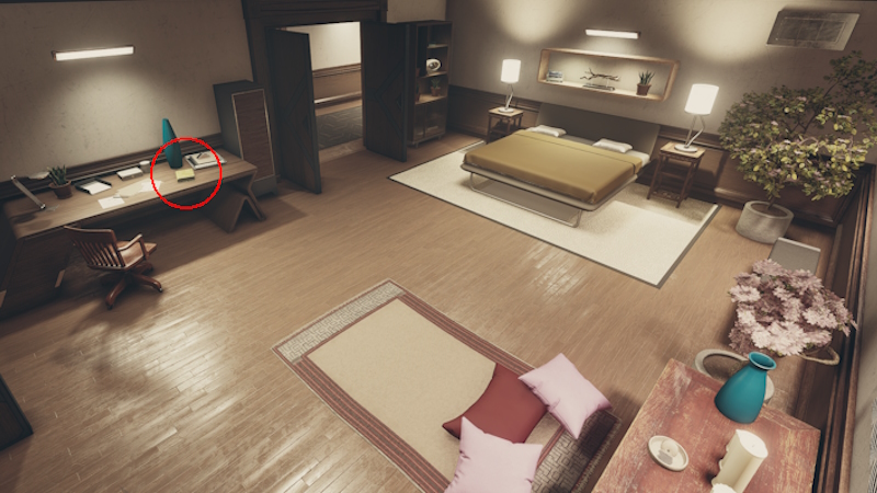 Starfield - Pick Up Sir Livingstone